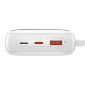 Powerbanka Baseus 20000mAh 20W USB-C bílá

 obrázek produktu 4 z 9
