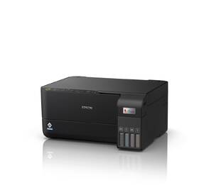 Tiskárna multifunkční Epson EcoTank L3550 černá

 obrázek produktu 1 z 10