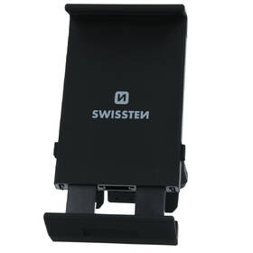 Držák na tablet Swissten S-Grip T1-CD1, do CD mechaniky černý

 obrázek produktu 7 z 10