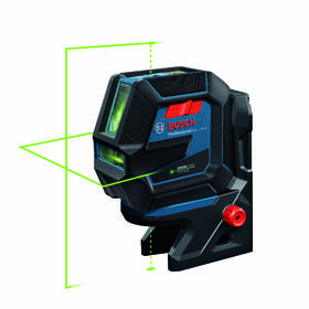 Křížový laser Bosch Professional Professional GCL 2-50 G 

 obrázek produktu 1 z 5