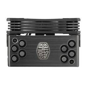 Chladič CPU Cooler Master Hyper 212 RGB Black Edition 

 obrázek produktu 6 z 6