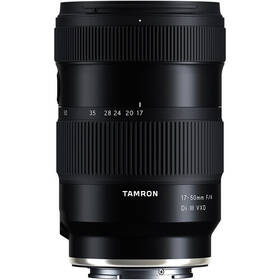 Objektiv Tamron 17-50 mm F/4 Di III VXD (Sony) černý

 obrázek produktu 2 z 10