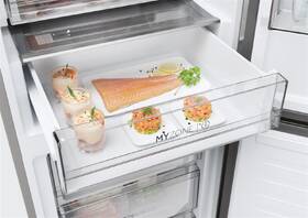 Chladnička s mrazničkou Haier HDPW7620AANPK stříbrná/nerez

 obrázek produktu 8 z 26
