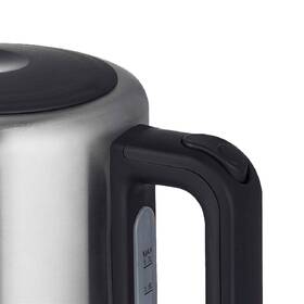 Rychlovarná konvice Rohnson R-7032, 1,7 l nerez
