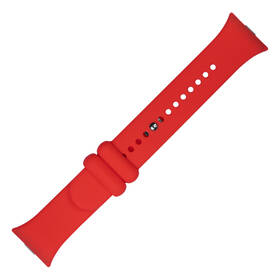 Řemínek FIXED Silicone Strap na Xiaomi Redmi Watch 5/4/6/6 NFC, Smart Band 9 Pro/8 Pro červený

 obrázek produktu 1 z 3