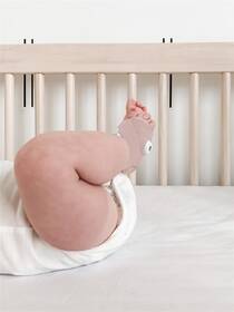 Chytrá ponožka Owlet Dream Sock-Dusty Rose růžová

 obrázek produktu 3 z 5