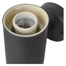 Nástěnné svítidlo EMOS Arteo ZGA040P, zahradní, E27, IP44, MAX 15W, PIR antracitové

 obrázek produktu 4 z 9