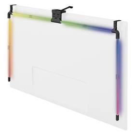 LED pásek EMOS GoSmart Ambientní RGB za TV 75“ (189 cm) ZTV75 

 obrázek produktu 5 z 19