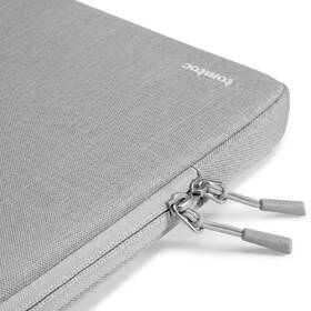 Pouzdro na notebook tomtoc Sleeve - 14" MacBook Pro šedé

 obrázek produktu 5 z 8