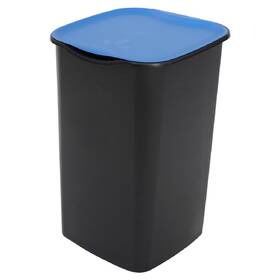 Odpadkový koš na tříděný odpad Belli E Forti TRIO BF1101AS21, 3×50 l černý

 obrázek produktu 4 z 4