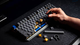 Klávesnice ENDORFY Thock V2 TKL Wireless US šedá

 obrázek produktu 20 z 23