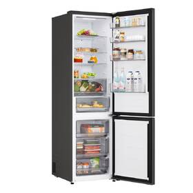 Chladnička s mrazničkou LG GBBSJ2CCEP černá

 obrázek produktu 20 z 28