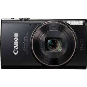 Digitální fotoaparát Canon 285 HS A černý

 obrázek produktu 1 z 7