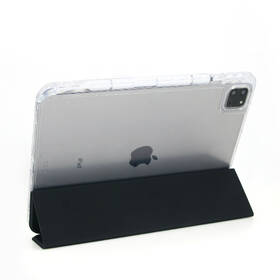 Pouzdro na tablet flipové Mobile Origin Easy Tablet Case na Apple iPad Pro 11"(M5 2025/M4 2024) černé/průhledné

 obrázek produktu 2 z 11