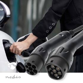Nabíjecí kabel Nedis EVCA22KWBK50 černý

 obrázek produktu 4 z 7