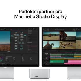 Monitor Apple Studio Display XDR - sklo s nanotexturou - adaptér držáku VESA 

 obrázek produktu 5 z 7