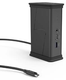 USB Hub Hama Connect2Office USB-C 3.2 Gen1 černý

 obrázek produktu 1 z 5