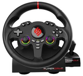 Volant SUPERDRIVE 220 RS-X černý

 obrázek produktu 1 z 10