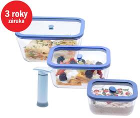 Sada vakuových dóz Status 131202 (4 ks) sklo

 obrázek produktu 4 z 12