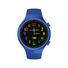 Chytré hodinky LAMAX WatchY4 Sport modré

 obrázek produktu 3 z 17