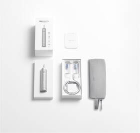Zubní kartáček Laifen LFTB02-A Aluminium Alloy Silver stříbrný

 obrázek produktu 36 z 36