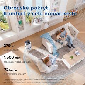 Zvlhčovač vzduchu Levoit Superior 6000S bílý

 obrázek produktu 4 z 9