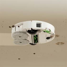 Robotický vysavač iRobot Plus 515 Combo + AutoWash dock bílý

 obrázek produktu 11 z 28