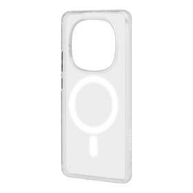 Kryt na mobil Obal:Me MagNetix Crystal na Xiaomi Redmi Note 15 4G/5G průhledný

 obrázek produktu 1 z 5