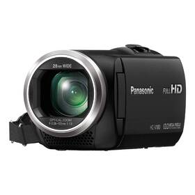 Videokamera Panasonic HC-V180EP-K 

 obrázek produktu 6 z 10