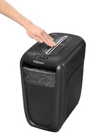 Skartovač Fellowes 60Cs černá

 obrázek produktu 4 z 5