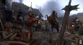 Hra WARHORSE PS4 Kingdom Come: Deliverance 

 obrázek produktu 11 z 15