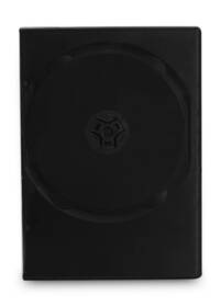 Obal Cover IT pro 2 DVD, 7mm slim, 10ks/bal černý

 obrázek produktu 1 z 1
