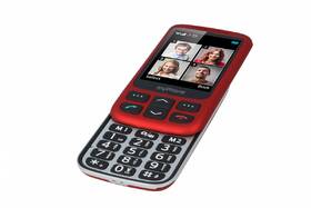Mobilní telefon myPhone Halo S Senior červený

 obrázek produktu 6 z 8