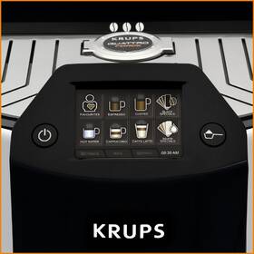 Espresso Krups EA907D31 chrom

 obrázek produktu 9 z 11