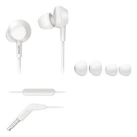 Sluchátka Philips TAE4105WT bílá

 obrázek produktu 3 z 3