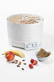 Sušička ovoce Ezidri FD-500 DIGITAL Snackmaker 

 obrázek produktu 3 z 7