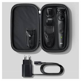 Zastřihovač vousů Braun MBBT7 

 obrázek produktu 4 z 7