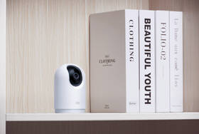 IP kamera Xiaomi Mi 360° Home Security 2K Pro bílá barva
