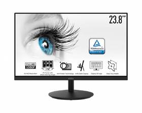 Monitor MSI PRO MP242 černý

 obrázek produktu 2 z 6