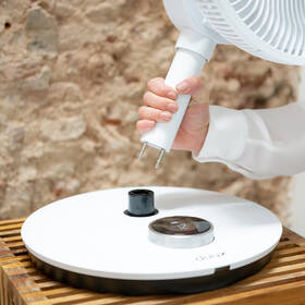 Ventilátor stojanový Duux Whisper Flex SMART White + battery pack 

 obrázek produktu 22 z 23