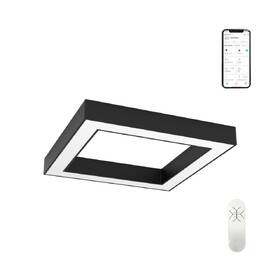 Stropní svítidlo IMMAX NEO CANTO SMART 80x80cm 60W Zigbee 3.0 černé

 obrázek produktu 3 z 5