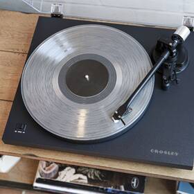 Gramofon Crosley C6B černý

 obrázek produktu 1 z 7