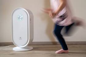 Čistička vzduchu TrueLife P5 WiFi bílá

 obrázek produktu 6 z 7