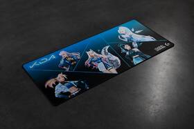 Podložka pod myš Logitech G840 XL 90 x 40 cm KDA 

 obrázek produktu 8 z 9