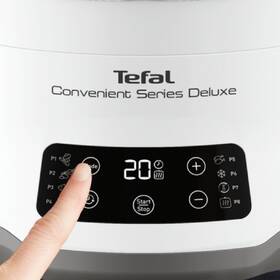 Hrnec parní Tefal VC502D10 Convenient Series Deluxe XL bílý

 obrázek produktu 3 z 21