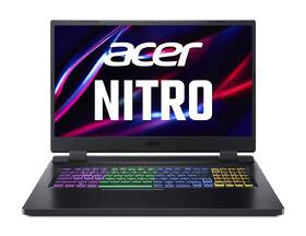 Notebook Acer Nitro 5 (AN517-55-56KB) černá barva
