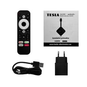 Multimediální centrum Tesla MediaBox XA300 černá barva
 Multimediální centrum Tesla MediaBox XA300 černá barva