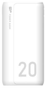 Powerbanka Silicon Power GS15 20 000mAh bílá

 obrázek produktu 1 z 3