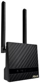 Router Asus 4G-N16 Wireless-N300 LTE černá barva
