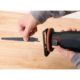 Pila ocaska Black-Decker BDCR18N-XJ (bez baterie) 
